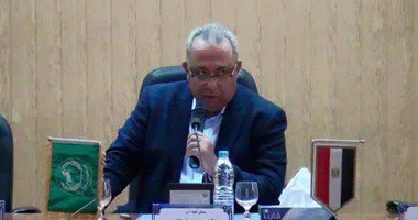 تدشين مستشفى عسكرى ومدرسة متفوقين بميدان الزراعة فى الزقازيق