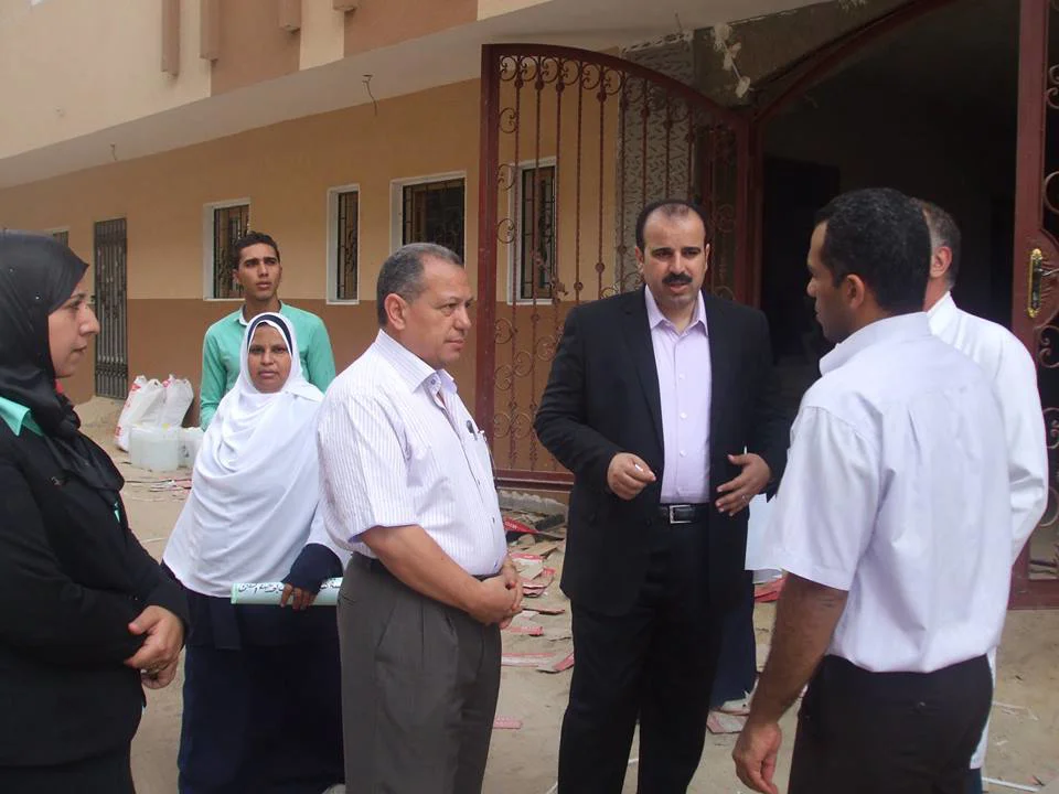 تشغيل وحدة العناية المركزة بمستشفي ديرب نجم في الشرقية خلال اسبوعين