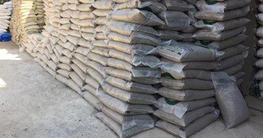 ضبط 16 طن أعلاف مجهولة المصدر ضمن فعاليات "الانضباط أسلوب حياه "