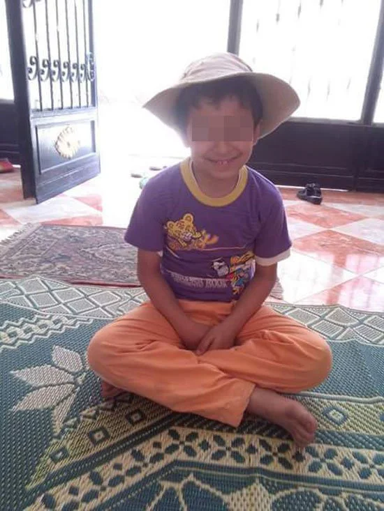 الإعدام شنقاً لسائق توك توك خطف طفلاً ودفنه حياً بمصحفه فى ابو كبير