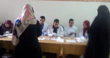 بالصور.. حملة الشرقية خالية من فيرس C توقع الكشف على مرضى القنايات