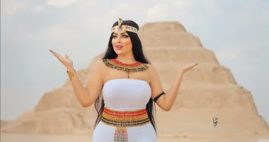 مصطفى وزيرى: تم تحويل واقعة "جلسة تصوير سقارة" للنيابة والمقصر سيعاقب