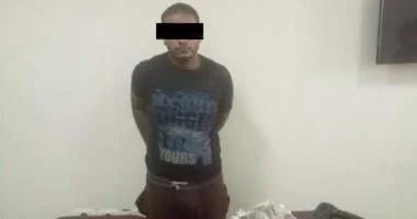 ضبط عاطل بحوزته سلاحا ناريا و6 كيلو بانجو قبل ترويجها بالصالحية الجديدة