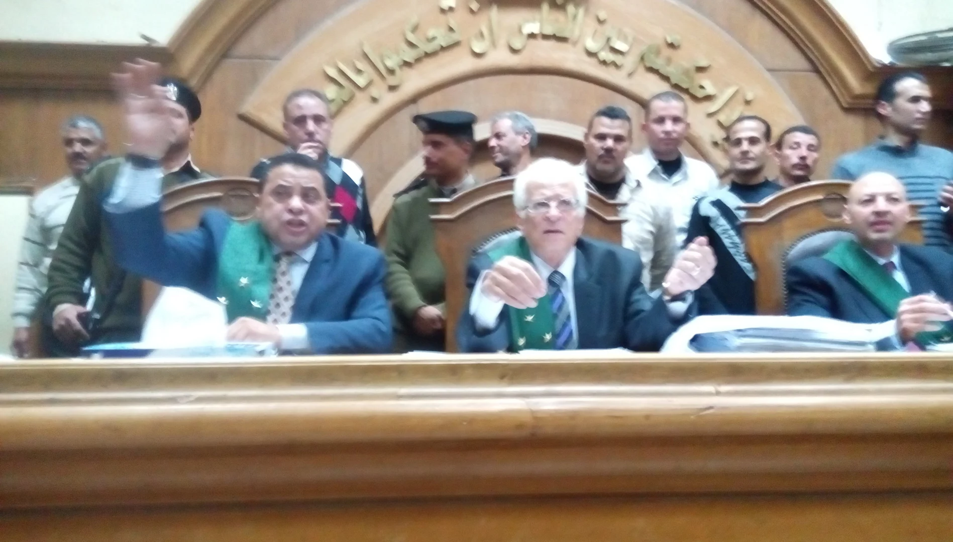 تأجيل محاكمة 9 محامين لتعديهم على أعضاء نيابة أبو كبير لجلسة 20 مايو