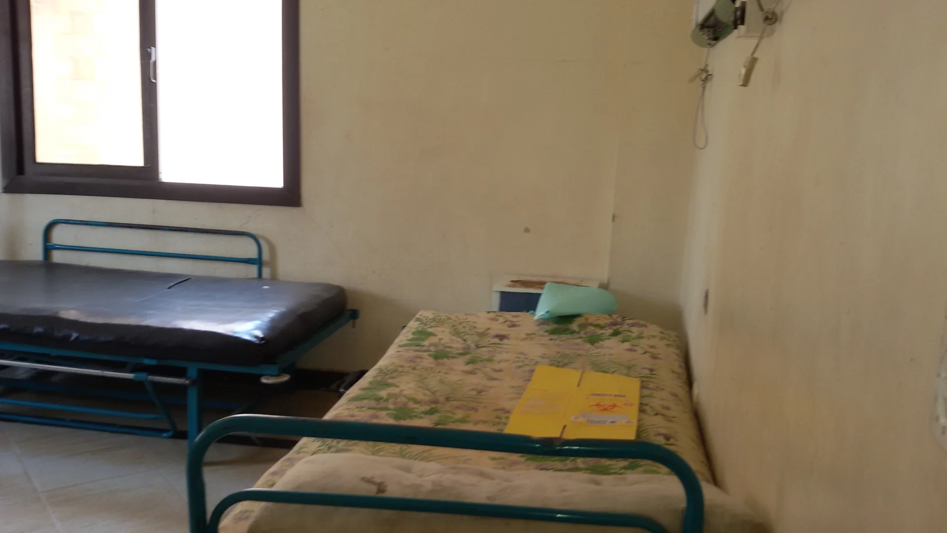 محافظ الشرقية يعترف: 8 مستشفيات لا تعمل