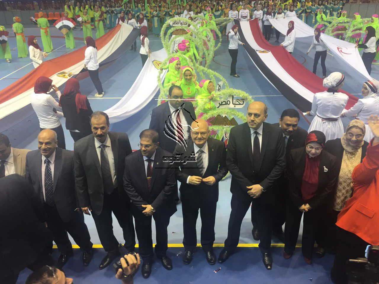 بالصور | الحفل الختامي لاحتفالات الذكرى ال43 لحرب أكتوبر المجيدة بالشرقية