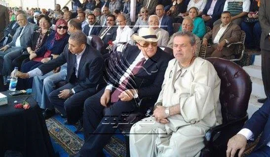 "بالصور"افتتاح مهرجان الشرقية للخيول ببلبيس بحضور توفيق عكاشة وغياب وزير السياحة