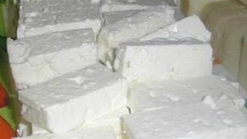 ضبط 800 كيلو جبن مجهول المصدر بالشرقية