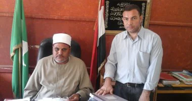 المعهد النموذجى الأزهرى بكفر صقر ينظم مسابقة لحفظ القرآن الكريم