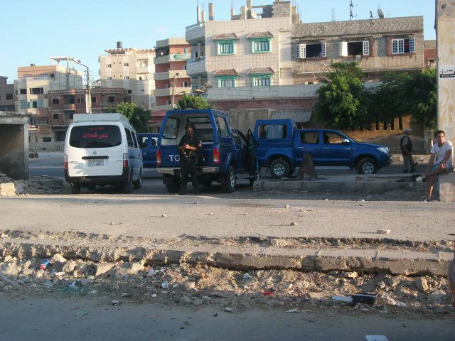 مباحث قسم أول الزقازيق تضبط عاطلا بحوزته طبنجة لممارسة أعمال البلطجة