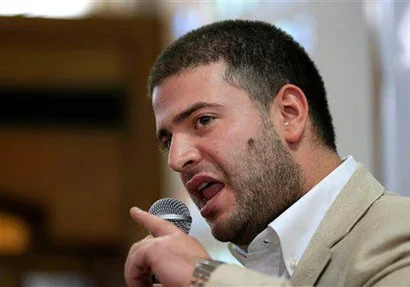 القبض على أسامة نجل محمد مرسى أثناء تواجده فى الزقازيق بالشرقية