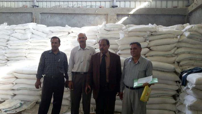 استمرار الحرب علي محتكري السلع بمحافظة الشرقية