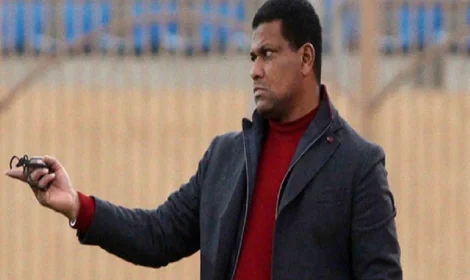 " مدرب الشرقية: اتحاد الكرة يريد هبوطنا 