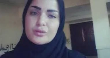انهيار سما المصرى بعد حبسها سنة.. والمحامي: سنطعن بالنقض على الحكم