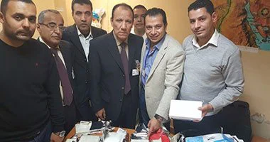 سلطات مطار شرم الشيخ تضبط راكبا أوكرانيا حاول تهريب 6 كيلو كوكايين