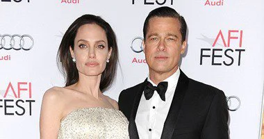 براد بيت يلتقى نجله مادوكس لأول مرة بعد شجارهما الشهر الماضى