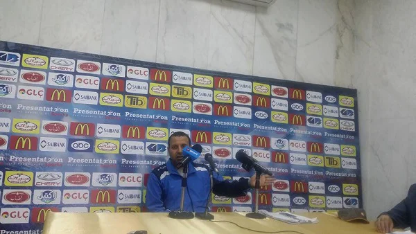 عقيلة: مواجهة بتروجت صعبة وسنلعب للفوز