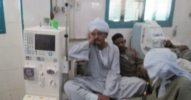 مرضى الفشل الكلوى بـفاقوس يصرخون: "ما فيش محاليل"