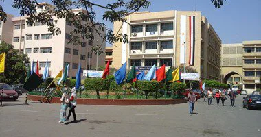 جامعة الزقازيق: تعيين الدكتور محمد العراقى عميدا لكلية علوم