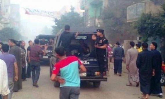 ضبط هارب من سجن أبو زعبل خلال ثورة يناير في بلبيس