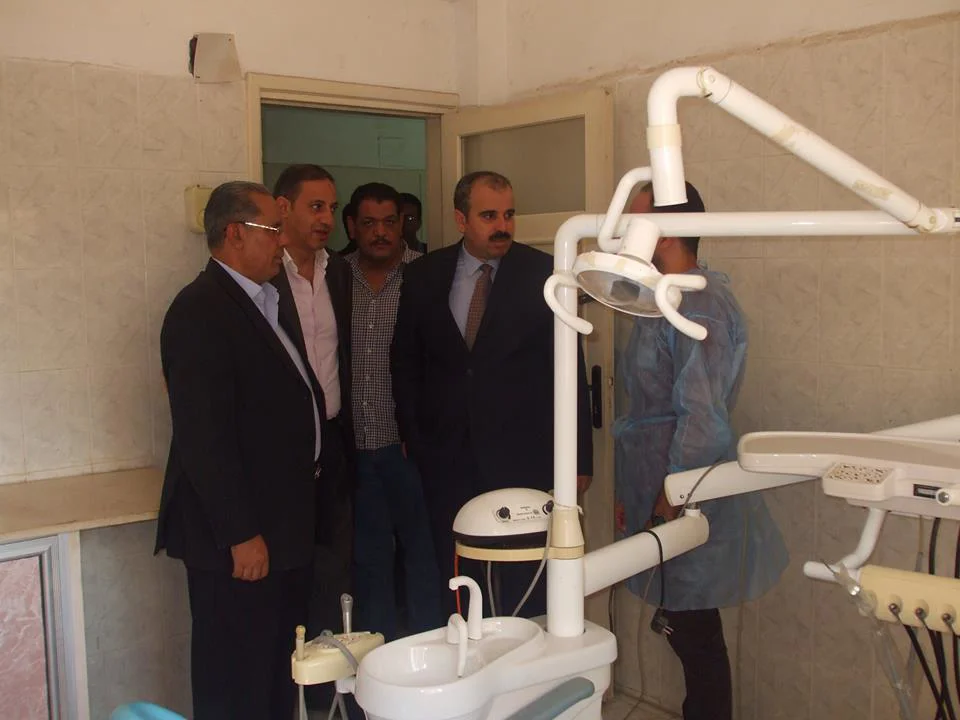 نقل طبيب أسنان بـ"صحة الشرقية" لتغيبه عن العمل