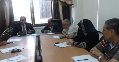 صحة الشرقية: ملفات طبية ورقم كودى لكل مريض بمستشفى صان الحجر