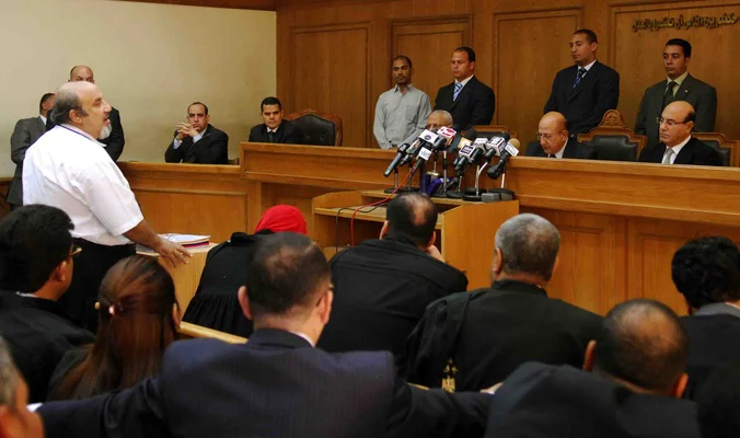 السجن لـ 16 أخوانياً بالشرقية .. وتأجيل محاكمة "كريم" المتهم بالانضمام لداعش 