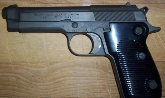 مباحث بلبيس يطاردون متهم هارب لحيازته طبنجة