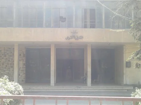 بالصور | متحف الشرقية القومى خرابة .. والأهالى: محافظ الشرقية "نايم فى العسل"