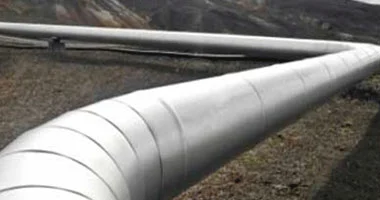 تسرب بترولى بخط "أنابيب بنها" فى مدينة منيا القمح