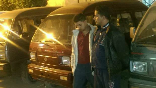 ضبط رقيب شرطة وميكانيكي لإتجارهما في السيارات المسروقة بالشرقية