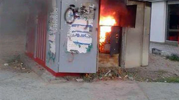 السيطرة على حريق بـكشك كهرباء فى الزقازيق