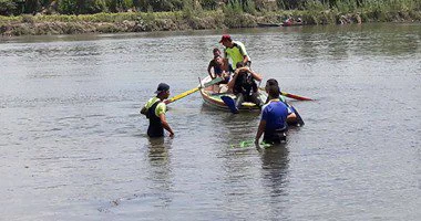 انتحار طالبة ثانوى غرقا خوفا من معاقبة والدتها بسبب لاب توب بفاقوس