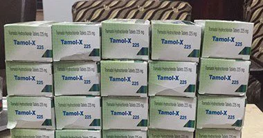 القبض على مهندس زراعى وسائق بحوزتهما مليون قرص مخدر بالشرقية