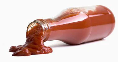 التحفظ على 2 طن كاتشب وأرز مجهولة المصدرببلبيس