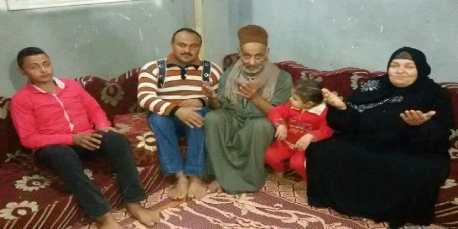 أفراح بقرية شهيد الشرقية بـ«مذبحة رفح الثانية» بعد إعدام حبار