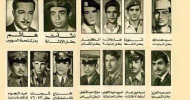 تعرف على أشهر عائلة قدمت شهداء فى حرب أكتوبر وكرمهم مبارك والسادات