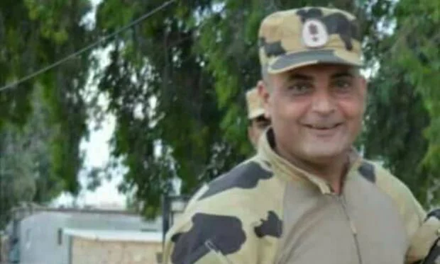 استشهاد العقيد رامي حسنين قائد كتيبة الصاعقة بسيناء تعرف عليه ولماذا استهدفه الإرهابيين