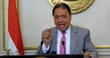 الصحة تعلن ارتفاع عدد مصابى سوء الأحوال الجوية لـ332 بالمنيا وأسيوط