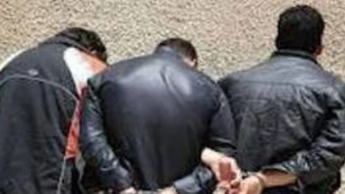 ضبط 3 أشخاص بحوزتهم مادة "الزئبق" للكشف عن الآثار في مينا القمح