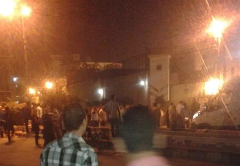 «الحماية المدنية»: تفكيك عبوة هيكلية بجوار سجن الزقازيق