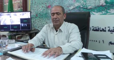 إزالة 301 حالة تعدٍ على الأراضى الزراعية بالشرقية خلال 15 يوما