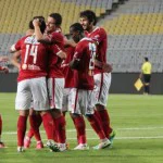 الأهلي يهزم الشرقية بهدف استعدادا للإسماعيلي