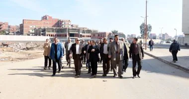 محافظ الشرقية يقرر إنشاء سوق حضاري للباعة الجائلين بالزقازيق