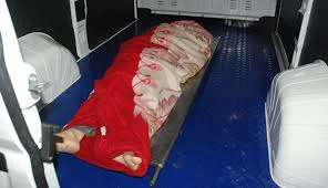 نيابة أبو كبير تأمر بشتريح جثة "ترزى" شنق نفسه داخل منزله