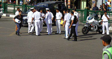 مباحث العاشر تضبط هاربا من حكم بالإعدام