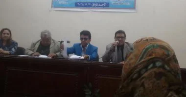 آداب الزقازيق تعقد مؤتمراً للإحتفال باليوم العالمى للفلسفة