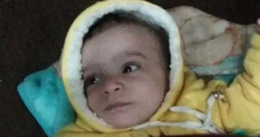 أم تترك رضيعها بشارع بأولاد صقر فى الشرقية.. وتترك رسالة: سامحنى مش هقدر أربيك