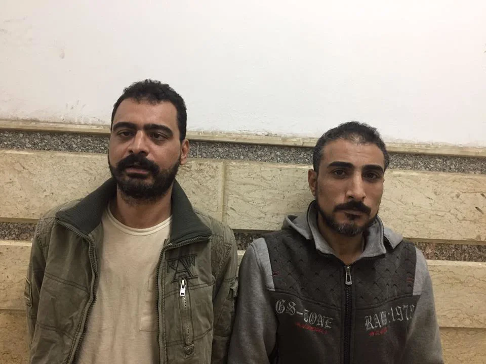 بالصور| سقوط أخطر عصابة لسرقة الموبايلات من المواطنين بالزقازيق