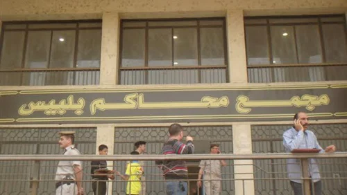 تجديد حبس الابن قاتل والدته ببلبيس 45 يوماً